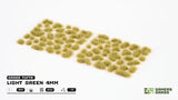 Gamers Grass - Light Green (4mm)
