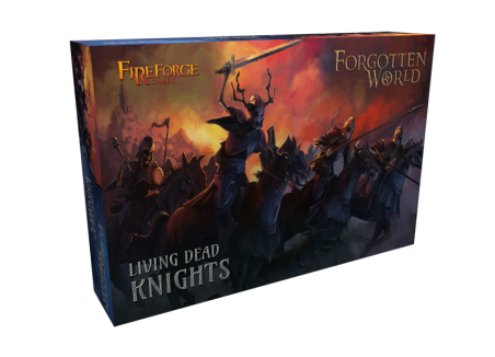 Forgotten World - Living Dead Knights