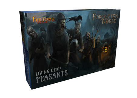 Forgotten World - Living Dead Peasants