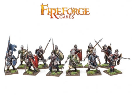 Forgotten World - Living Dead Warriors