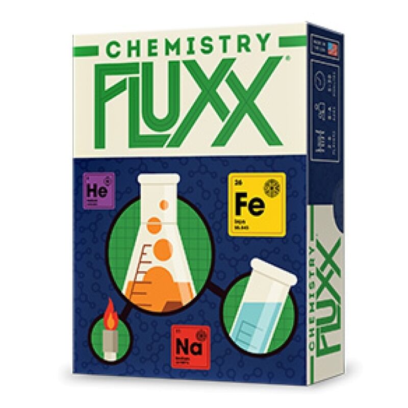 Fluxx Chemistry Fluxx