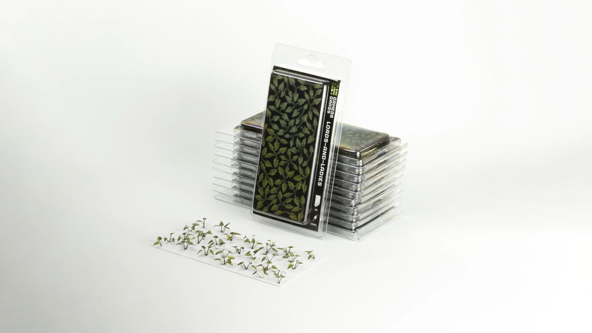 Gamers Grass - Laser Plants Lords-and-Ladies