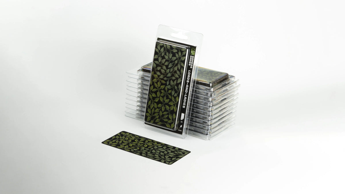 Gamers Grass - Laser Plants Lords-and-Ladies