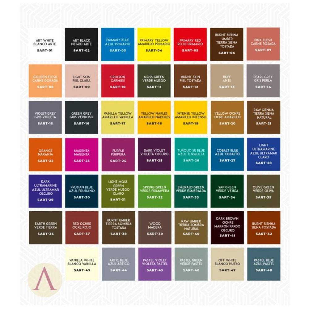 Scale 75 - Scalecolor Artist - Scalecolor Luxury Box