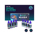 Scale 75 - Instant Colors - Mana Elixirs Paint Set