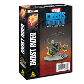 Marvel: Crisis Protocol – Ghost Rider