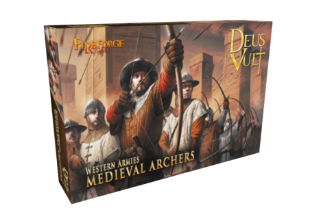 Fireforge Games - Western Armies: Medieval Archers
