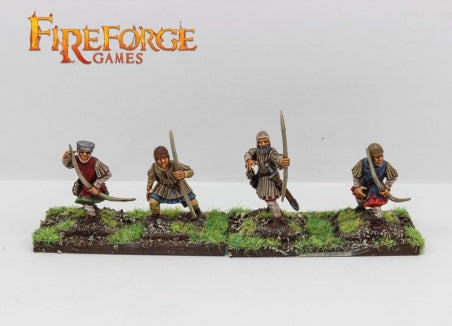 Fireforge Games - Western Armies: Medieval Archers