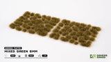 Gamers Grass - Mixed Green (6mm)