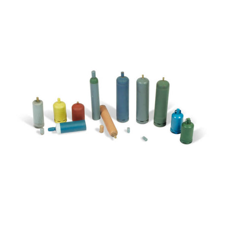 Vallejo - Scenic Accessories - Modern Gas Bottles