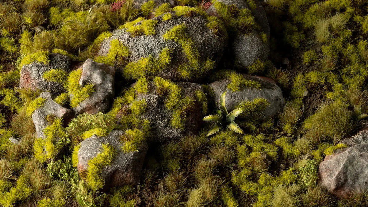 Gamers Grass - Moss (2mm)