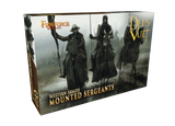 Fireforge Games - Western Armies: Mounted Sergeants