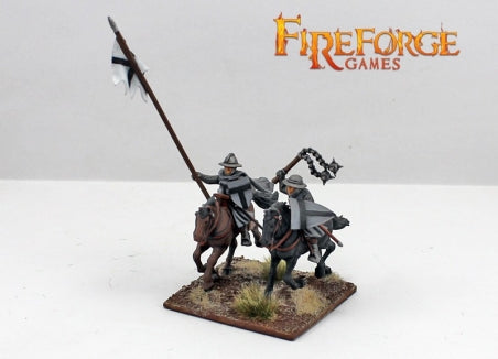 Fireforge Games - Western Armies: Mounted Sergeants