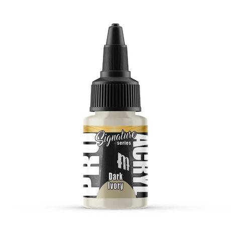 Monument Hobbies - Signature Series - Ninjon Dark Ivory 22ml