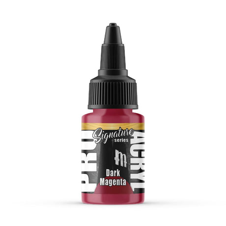 Monument Hobbies - Signature Series - Ninjon Dark Magenta 22ml