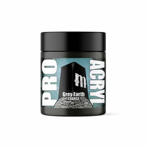 Monument Hobbies - Basing Textures - Grey Earth - Coarse 120ml
