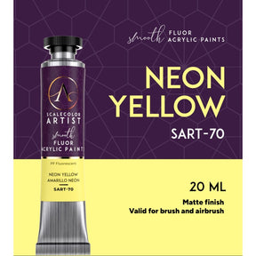 Scale 75 - Scalecolor Artist - Neon Yellow 20ml