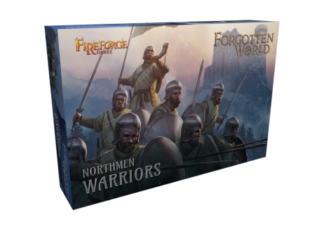 Forgotten World - Northmen Warriors