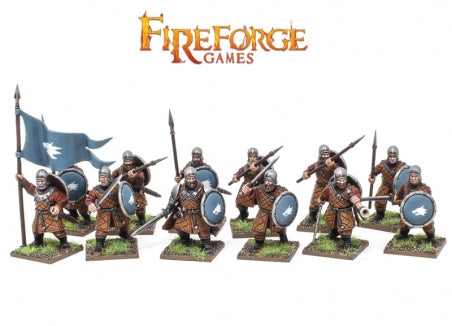 Forgotten World - Northmen Warriors