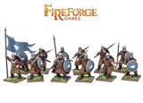 Forgotten World - Northmen Warriors