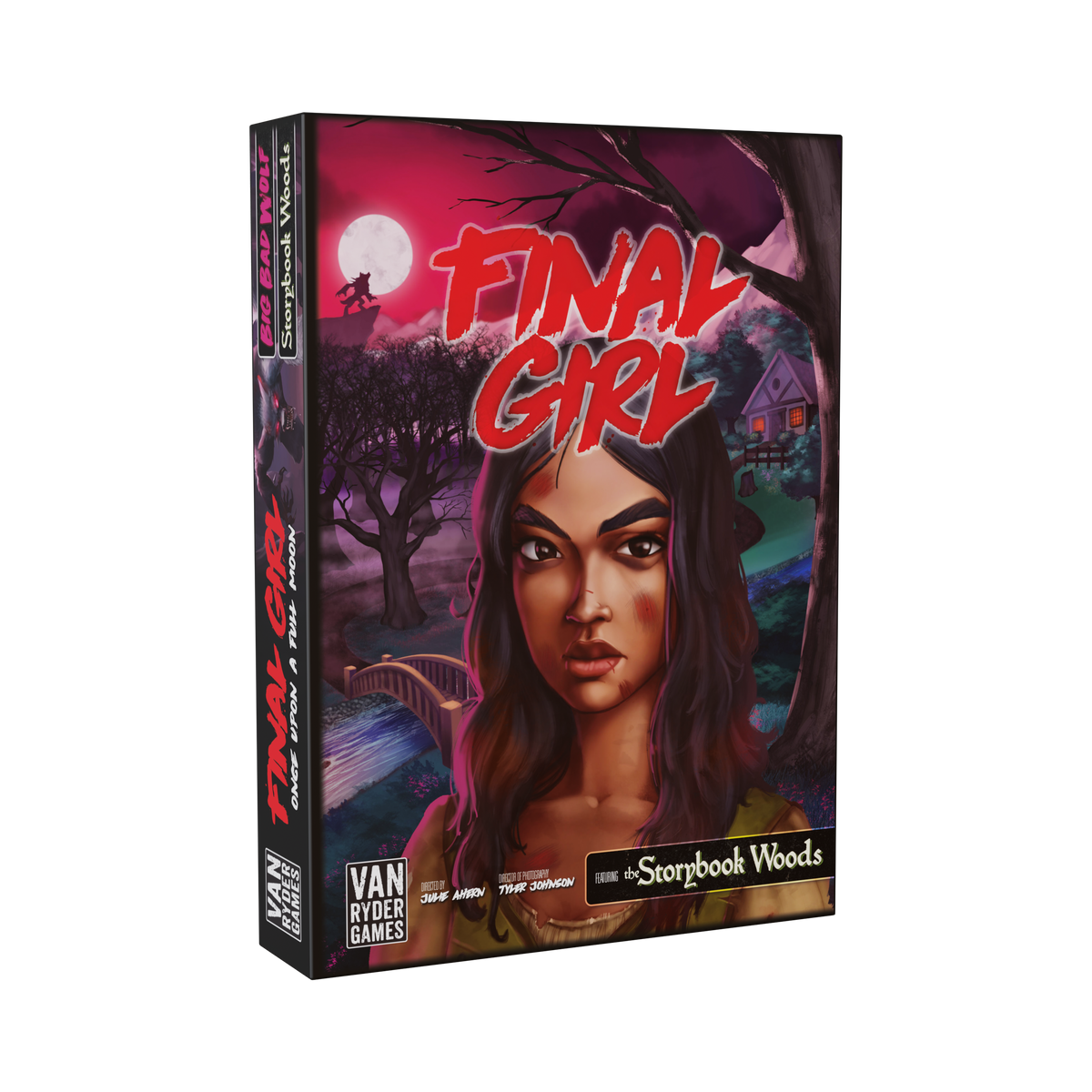Final Girl: Once Upon a Full Moon Expansion