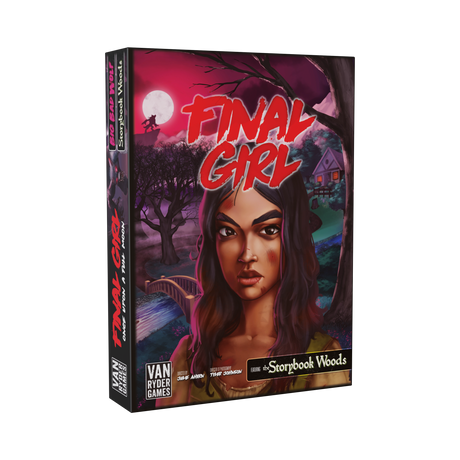 Final Girl: Once Upon a Full Moon Expansion