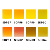 Scale 75 - Drop and Paints - Orange Crush Paint Set