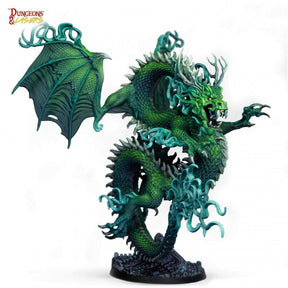 Dungeons & Lasers: Dragons - Origon