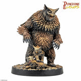 Dungeons & Lasers: Miniatures - Owlbear Family