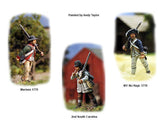 Perry Miniatures - American War of Independence: Continental Infantry 1776-1783