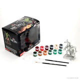 D&D Nolzurs Marvelous Unpainted Miniatures Dire Troll Paint Night Kit