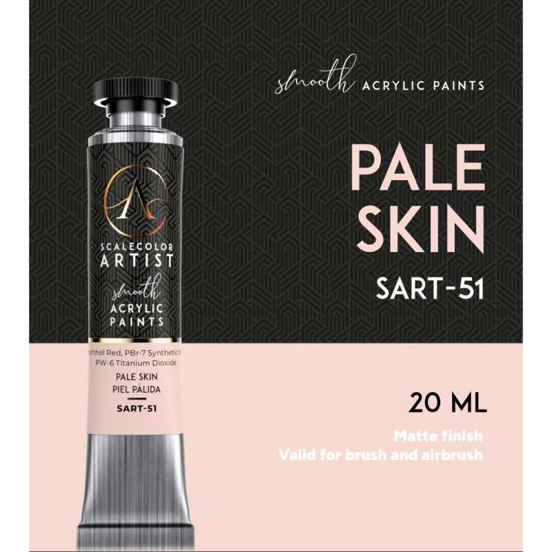 Scale 75 - Scalecolor Artist - Pale Skin 20ml