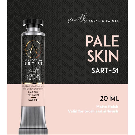 Scale 75 - Scalecolor Artist - Pale Skin 20ml