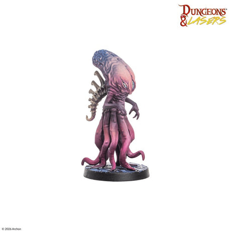 Dungeons & Lasers: Miniatures - PARASITES