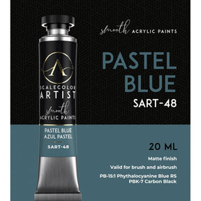 Scale 75 - Scalecolor Artist - Pastel Blue 20ml