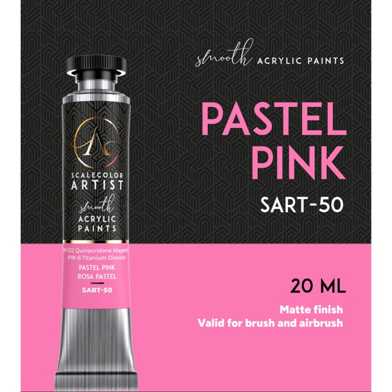 Scale 75 - Scalecolor Artist - Pastel Pink 20ml