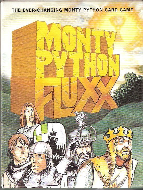 Fluxx Monty Python Fluxx