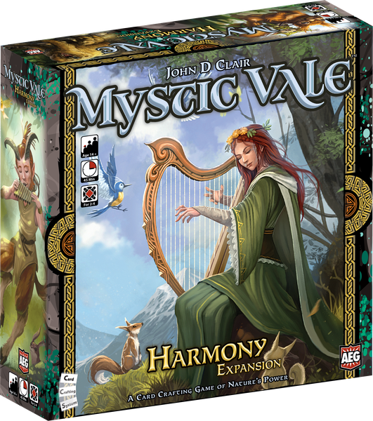 Mystic Vale: Harmony