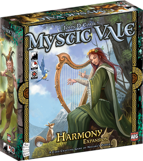 Mystic Vale: Harmony