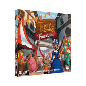 Tiny Towns: Fortune