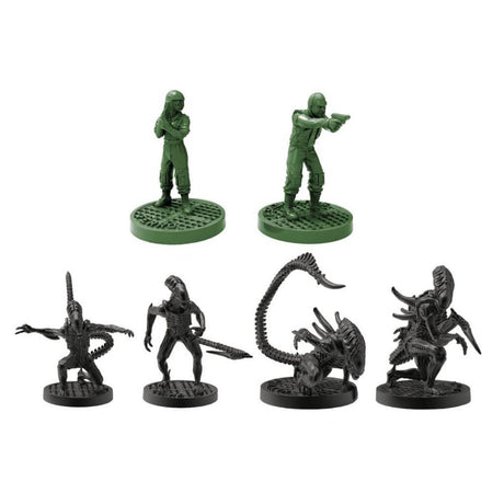 Aliens: Another Glorious Day in the Corps – We're In The Pipe, Five By Five