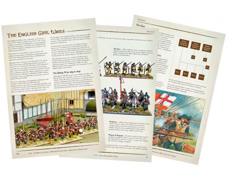 Pike & Shotte - Rulebook