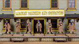Dead Man's Hand - Pinkertons Gang