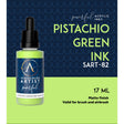 Scale 75 - Scalecolor Artist - Pistachio Green Ink 20ml