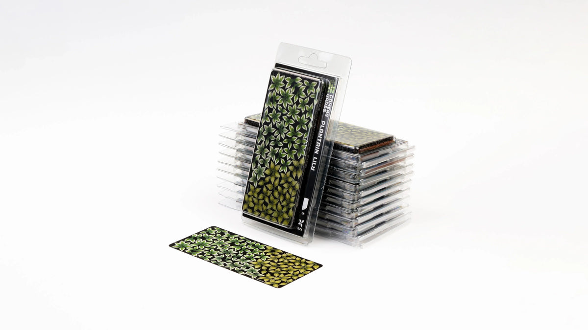 Gamers Grass - Laser Plants Plantain Lily