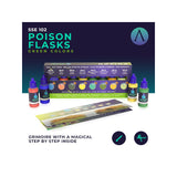 Scale 75 - Instant Colors - Poison Flasks Paint Set