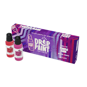 Scale 75 - Drop and Paints - Purple Rain Paint Set