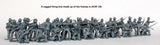 Perry Miniatures - American Civil War Union Infantry in Sack Coats Skirmishing 1861-1865