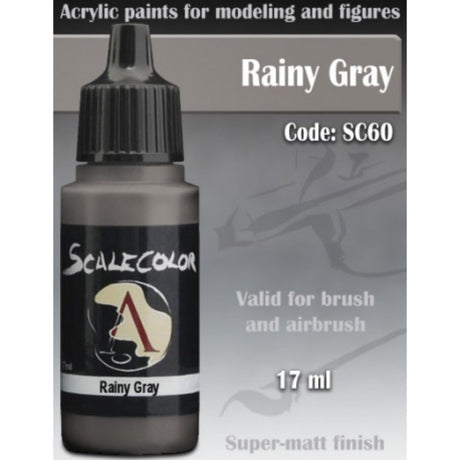 Scale 75 - Scalecolor - Rainy Gray 17ml