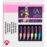 Scale 75 - Scalecolor Artist - Ready Painter One Paint Set